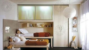 Cách thiết kế nội thất phòng ngủ nhỏ theo phong thủy